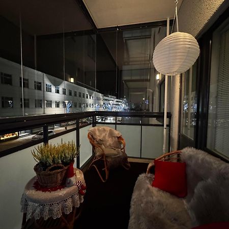 Apartment Santa Wave Rovaniemi Bagian luar foto